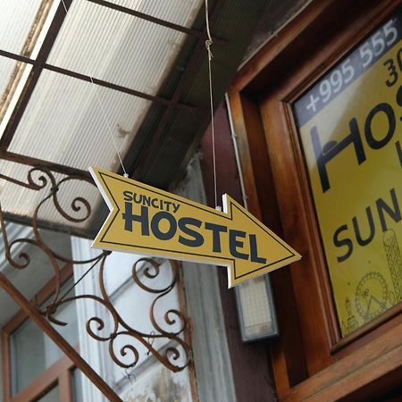 Suncity Hostel Batumi Exterior foto