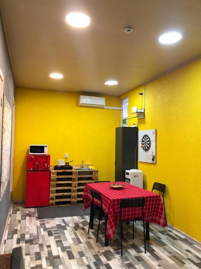 Suncity Hostel Batumi Exterior foto